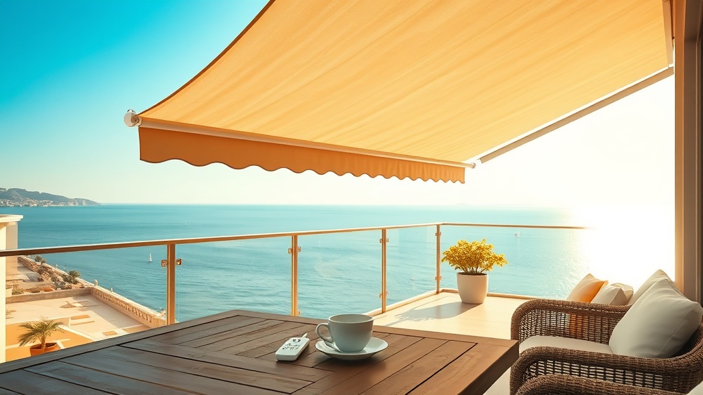 Sunflex Mediterranean Tente Aksesuar Rehberi: En İyi Ek Parçalar