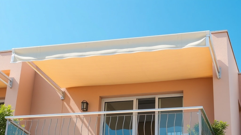 Sunflex Mediterranean Tente Kapalı Konum Sorunları ve Çözümleri