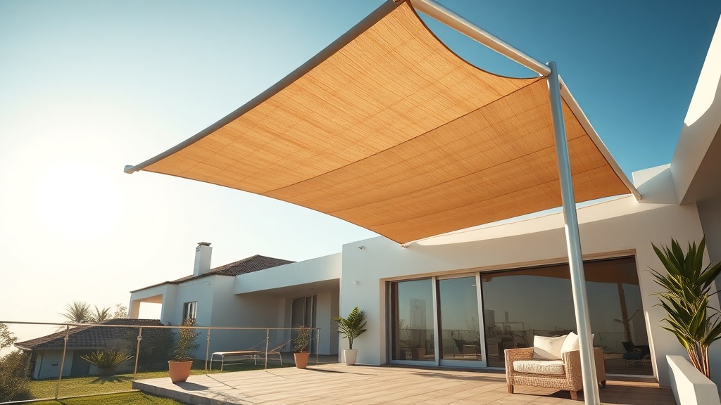 Sunflex Mediterranean Tente Kurulum Adımları ve İpuçları
