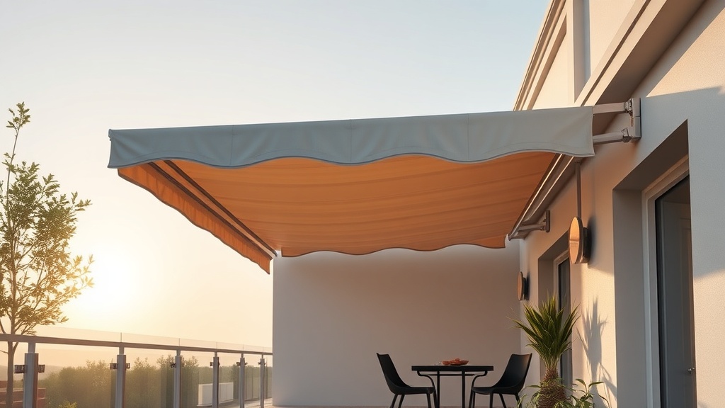 Sunflex Mediterranean Tente Kurulum Sonrası Kalibrasyon Rehberi