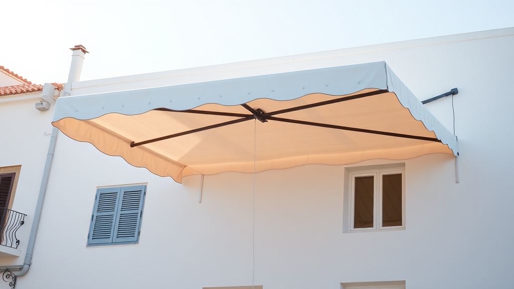 Sunflex Mediterranean Tente Kurulum Sonrası Kalibrasyon Rehberi