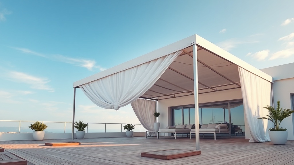 Sunflex Mediterranean Tente Kurulum Sonrası Test ve Kalibrasyon Rehberi