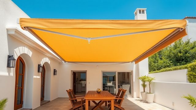 Sunflex Mediterranean Tente Kurulum Sonrası Test ve Kontroller