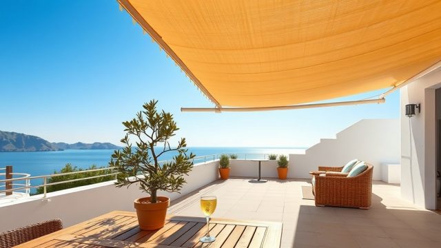 Sunflex Mediterranean Tente Kurulumda Dikkat Edilmesi Gereken Noktalar
