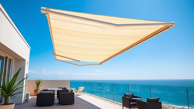 Sunflex Mediterranean Tente Özellikleri ve Kullanım Avantajları