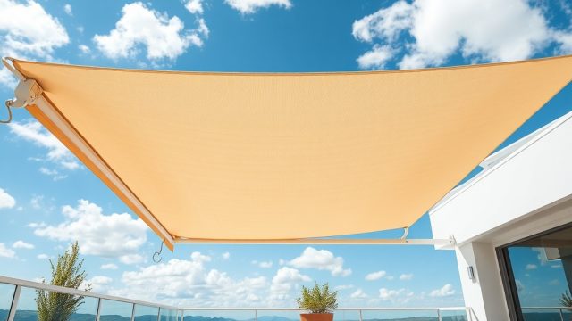 Sunflex Mediterranean Tente Rüzgara Karşı Güçlendirme İpuçları