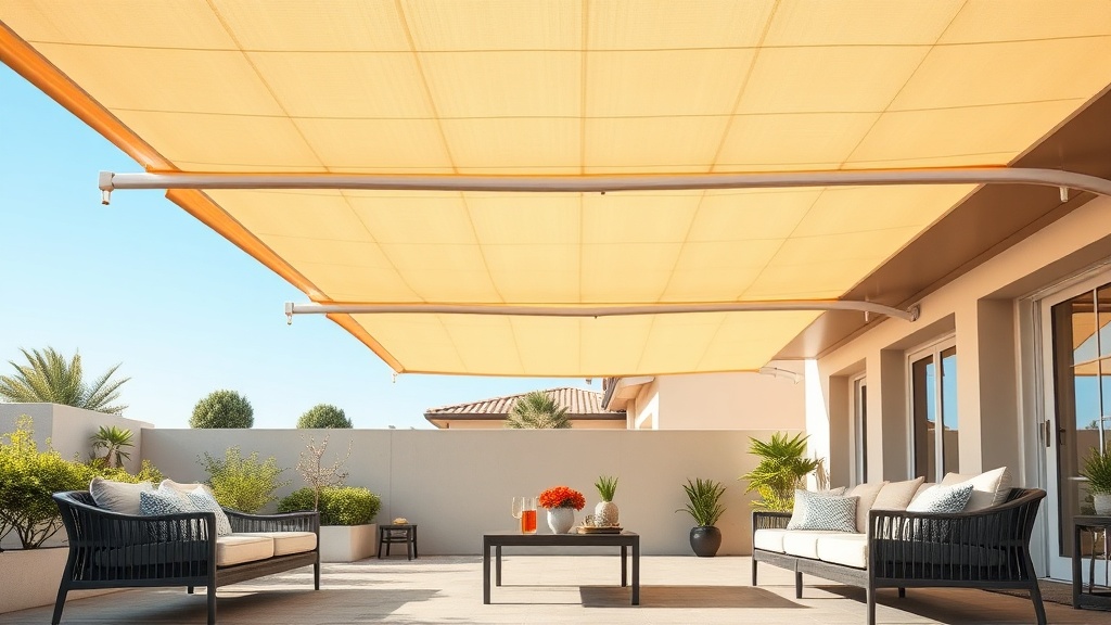 Sunflex Mediterranean Tente Uzun Ömür İpuçları ve Depolama Rehberi