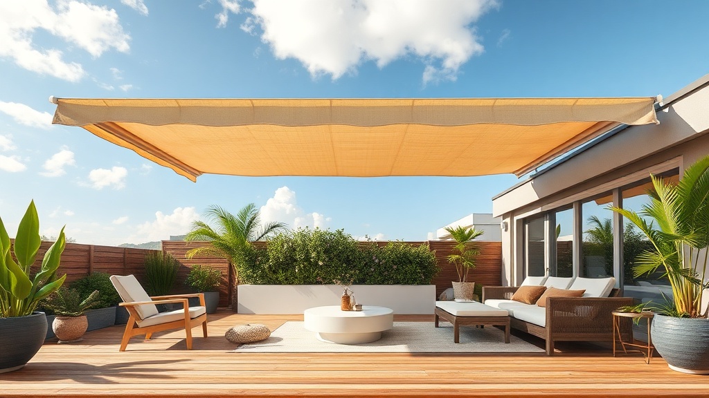 Sunflex Mediterranean Tente Yedek Parça Rehberi