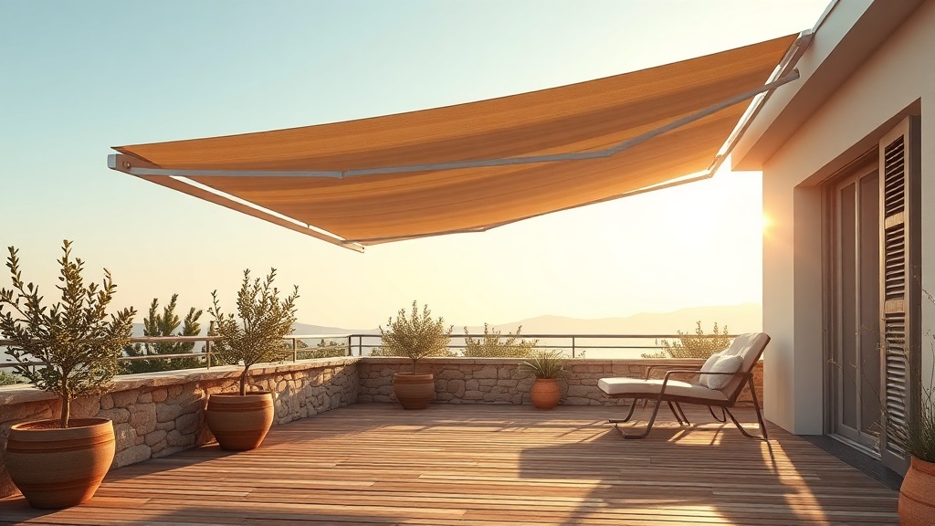 Sunscreen European Tente Satın Alma Rehberi: Nelere Dikkat Etmeli?