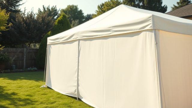 Sunscreen European Tente Uzun Ömür İpuçları ve Depolama Rehberi