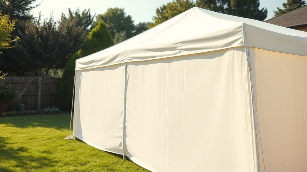 Sunscreen European Tente Uzun Ömür İpuçları ve Depolama Rehberi